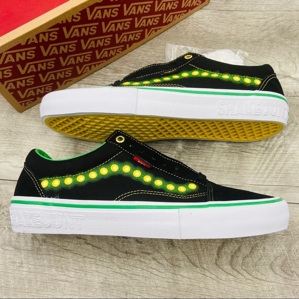 NWT Vans Old Skool Pro - Picture 3 of 8